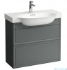 Laufen THE NEW CLASSIC szafka pod umywalkę 77x31cm Szary Traffic Mat H4060420856271